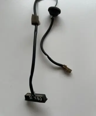 Tailgate opening switch