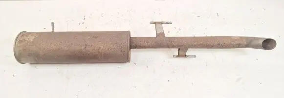 Nissan NV400 Rear muffler/silencer tail pipe 203002155R