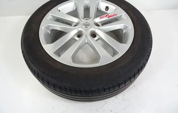 Nissan Juke I F15 R17 alloy rim 1KA2A