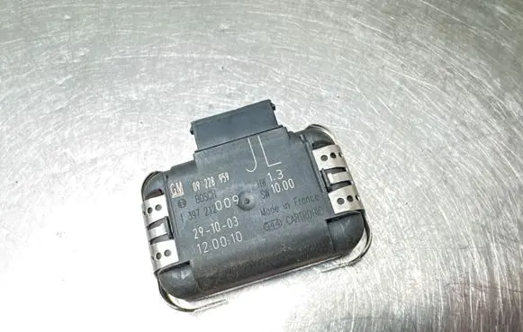 Opel Signum Rain sensor 09228959 1397212009