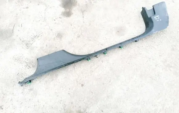Opel Astra K Front sill trim cover 39067196