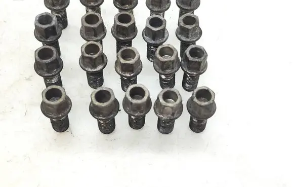 Audi A3 S3 8V Nuts/bolts 