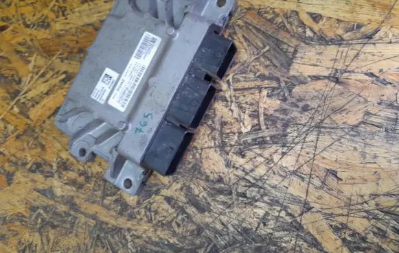 Ford Mondeo MK V Engine control unit/module ECU DS71-12B684-VB