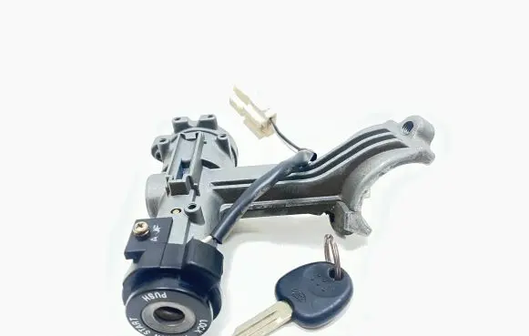 Hyundai Getz Ignition lock