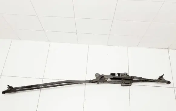 Peugeot 307 Front wiper linkage and motor 404638 180982