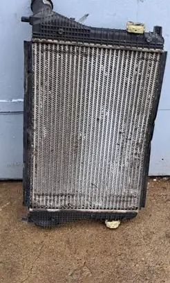 Volkswagen Golf VI Intercooler radiator 1K0145803BM 2761A