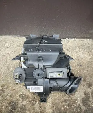 Citroen DS3 Interior heater climate box assembly 