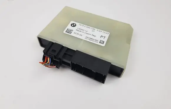 BMW 5 G30 G31 G38 Alarm system siren 5A34C95