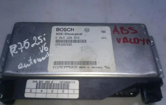 Rover 75 ABS control unit/module 0265108045 srd100330