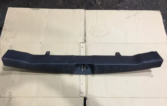 Mitsubishi ASX Trunk/boot sill cover protection 7240A126