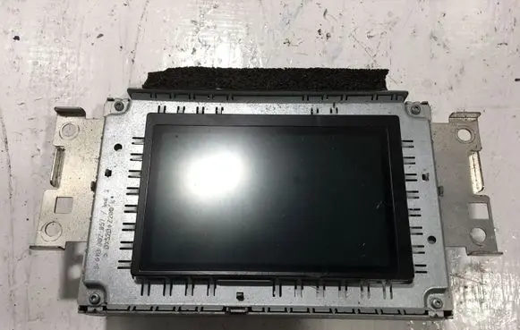 Volvo V70 Screen/display/small screen 31337050