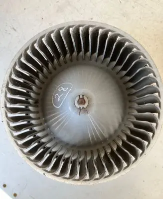 Mazda 6 Heater fan/blower 8727005740
