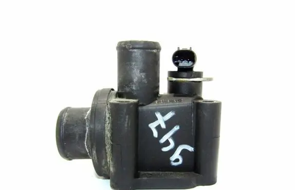 Mercedes-Benz A W168 Thermostat housing A1662030275