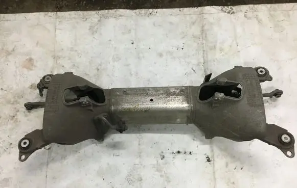 Rear beam