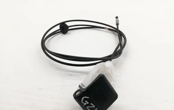 Toyota C-HR I Engine bonnet/hood lock release cable 