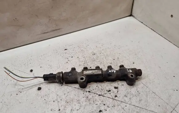 Peugeot 407 Fuel main line pipe 9654592680