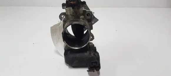 Throttle valve