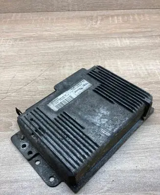 Renault Scenic I Engine control unit/module ECU HOM7700875744 S115300218B