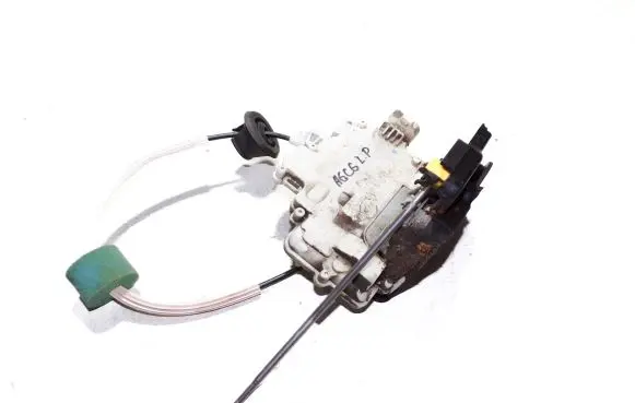 Audi A6 S6 C6 4F Front door lock