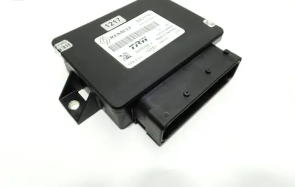 Renault Scenic III - Grand scenic III Hand brake control module 285F27077R A003D458 A2C31099002