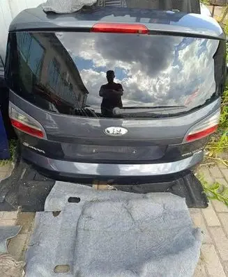 Ford S-MAX Tailgate/trunk/boot lid