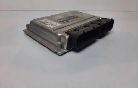 Audi A4 S4 B6 8E 8H Engine control unit/module 8E0909511AA 0261207934