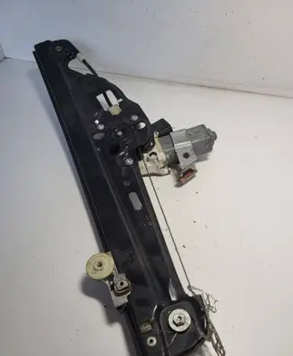BMW 5 E60 E61 Rear door window regulator with motor 7034387