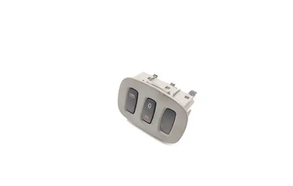 Renault Trafic II (X83) Central locking switch button 