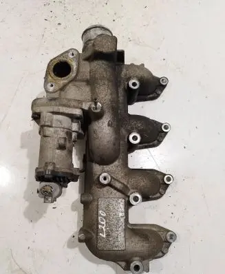 Ford S-MAX Intake manifold 4m5q9424cc