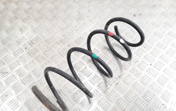 Renault Megane II Front coil spring