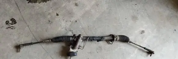 Volkswagen Polo V 6R Steering rack 6r1423051hh 1311099228