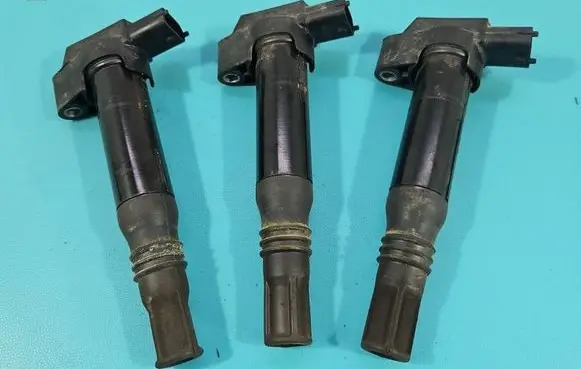 Citroen C3 High voltage ignition coil 9671214580 IMPRK1570581