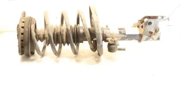 Renault Fluence Front shock absorber with coil spring 315290