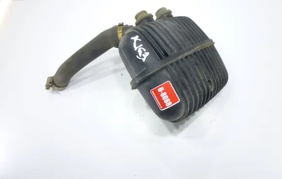 Audi A4 S4 B7 8E 8H Vacuum air tank 8E0129955