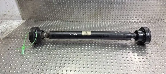 Volkswagen Touareg I Front prop shaft S25139296 7L6521101A