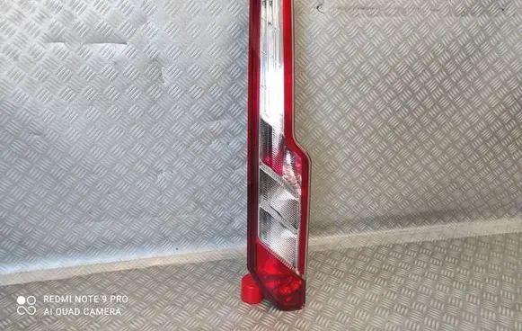 Rear/tail lights