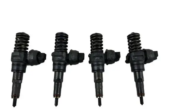 Audi A4 S4 B6 8E 8H Fuel injector 0414720216 PDB013