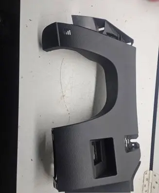 Mazda 3 II Dashboard lower bottom trim panel BBM464281