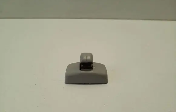 Volkswagen Transporter - Caravelle T5 Sun visor clip/hook/bracket 3B0857561B