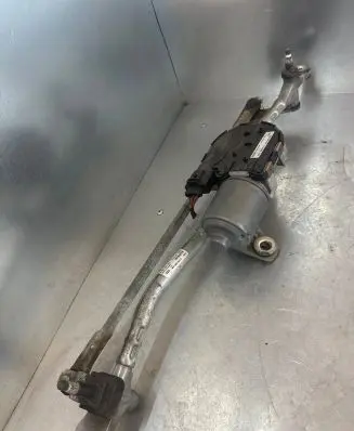 Audi A7 S7 4G Front wiper linkage and motor 4G1955023A 3397021411