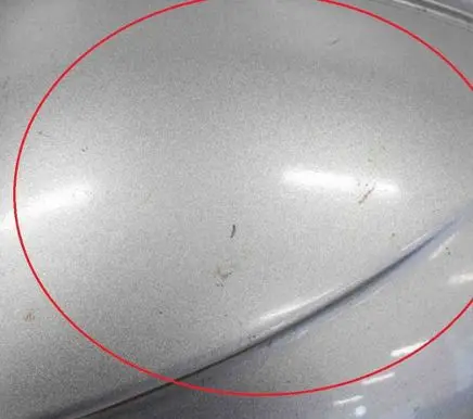 Porsche Cayman 987 Coupe wind mirror (mechanical) 