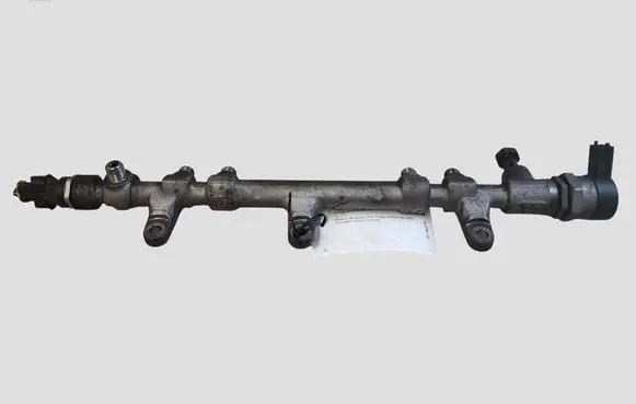 Hyundai Santa Fe Fuel main line pipe 0445214211 314002F000