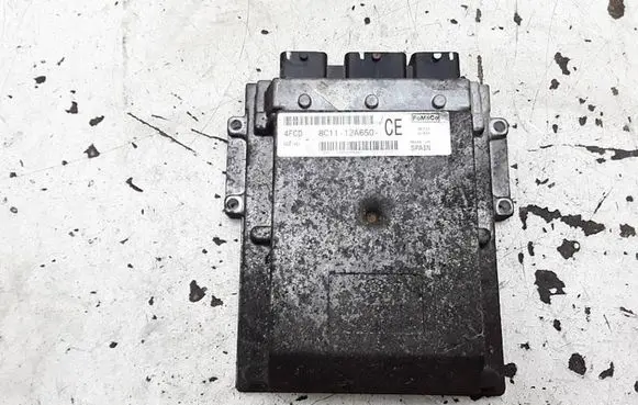 Ford Transit Engine control unit/module 8C1112A650CE