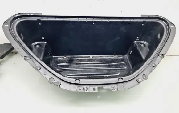 Tesla Model S Glove box in trunk 106045300D