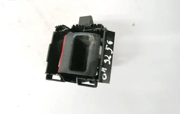 Citroen C5 Seat back rest lock catch 
