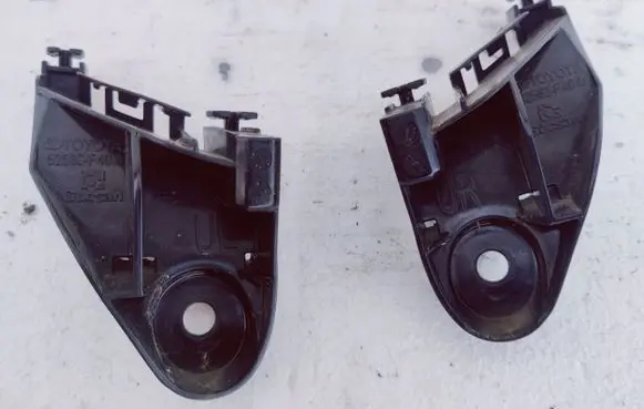 Citroen Xsara Rear bumper mounting bracket