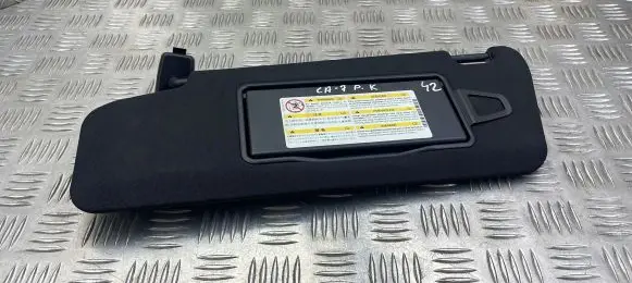 Mercedes-Benz E W212 Sun visor A2218173120