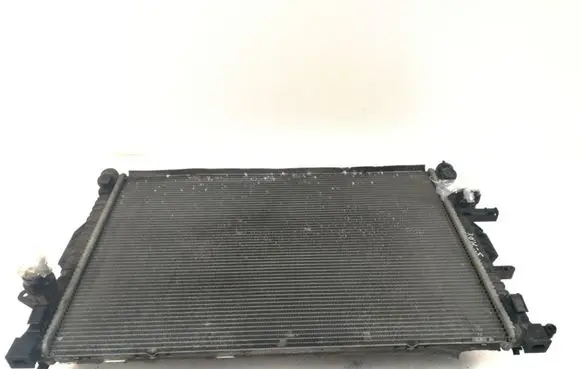 Ford S-MAX A/C cooling radiator (condenser)