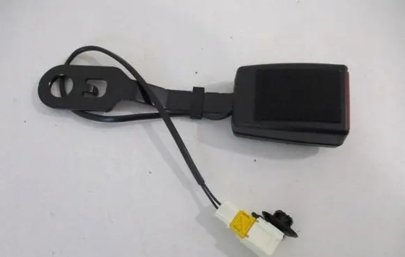 Citroen DS3 Rear seatbelt buckle 9687393580