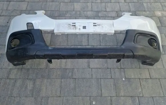Peugeot 2008 I Front bumper